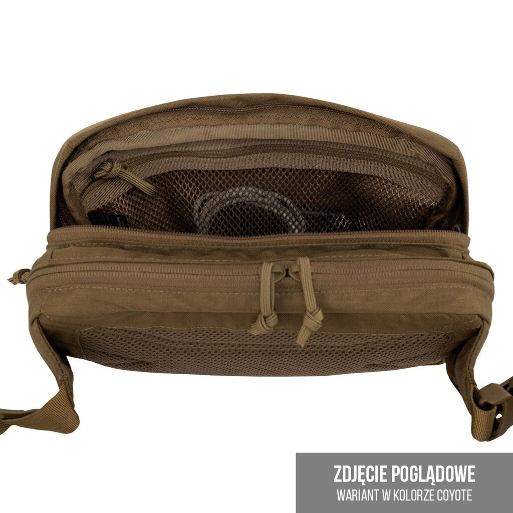 Torba biodrowa Helikon RAT 1,8 l - Multicam Black