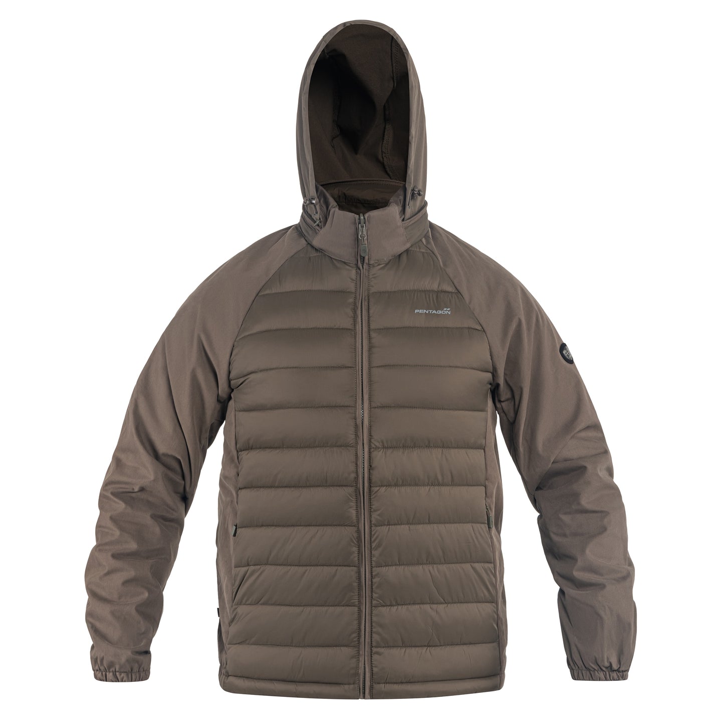 Kurtka Pentagon Neutron Hybrid Jacket - RAL7013