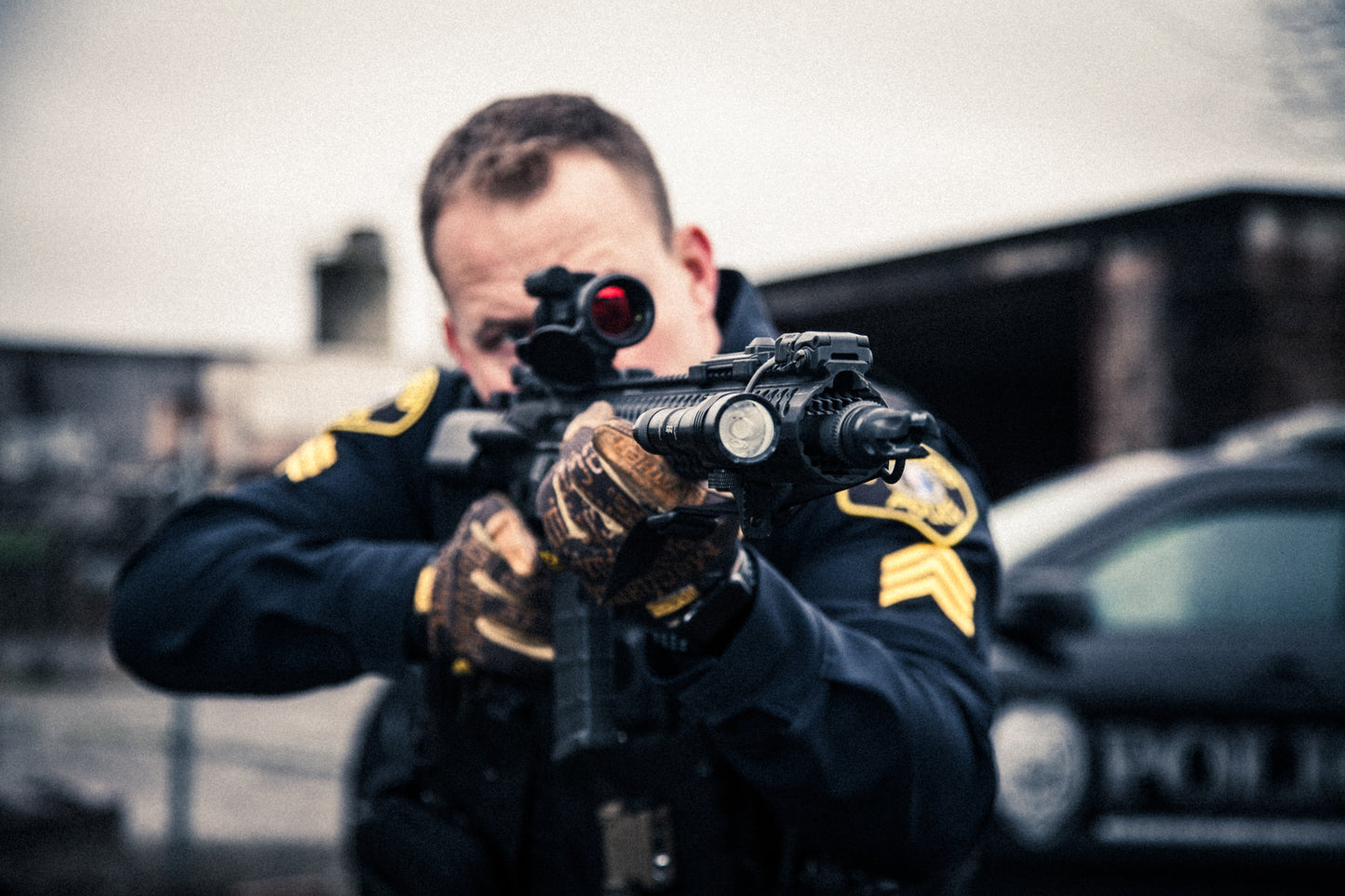 Latarka na broń długą Streamlight ProTac Rail Mount 2 Long Gun Light - 625 lumenów