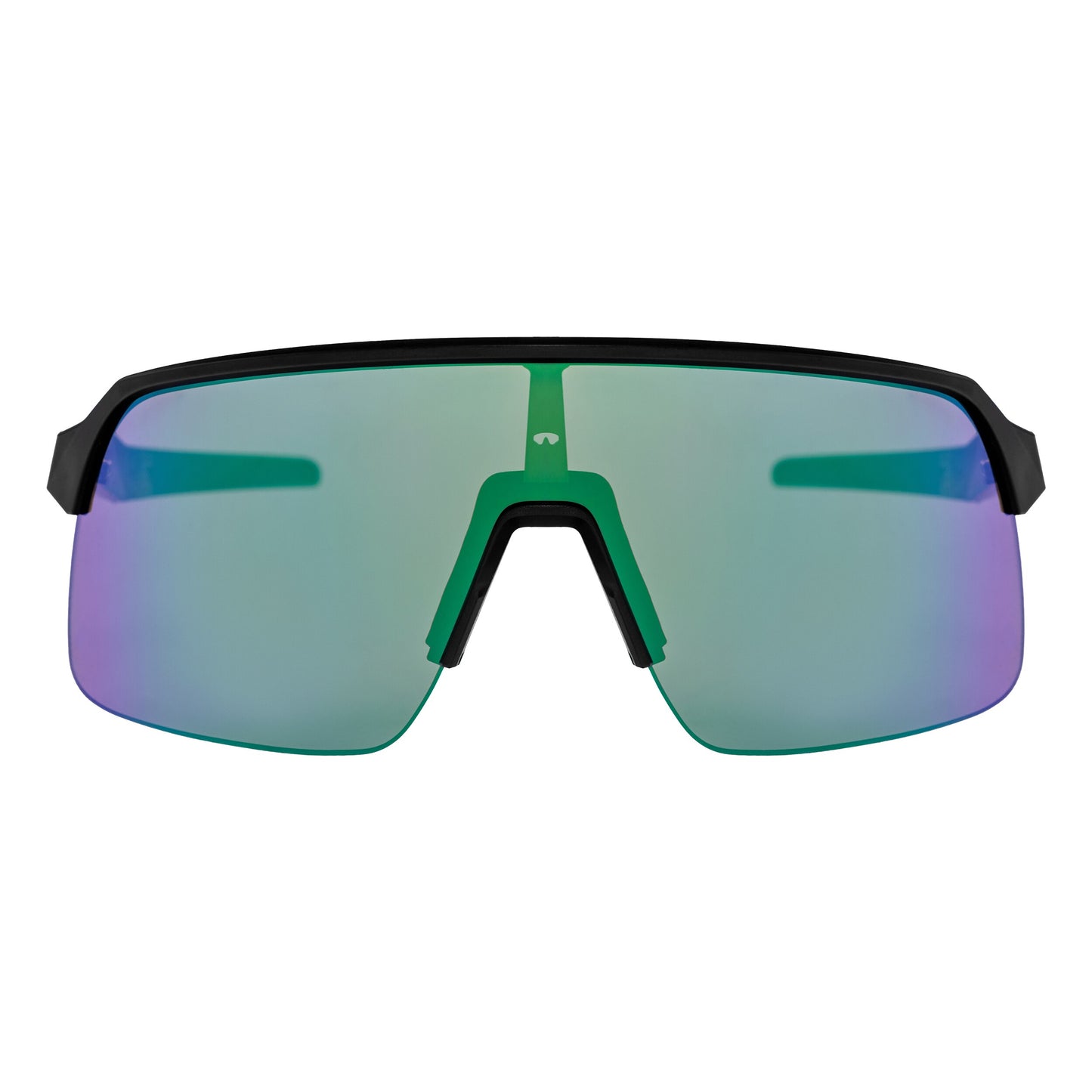 Okulary przeciwsłoneczne Oakley Sutro Lite - Prizm Road Jade/Matte Black