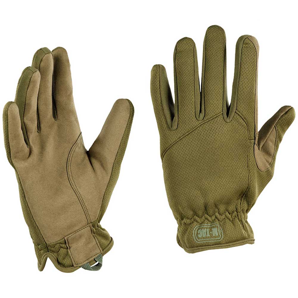 Rękawice taktyczne M-Tac Scout Tactical Mk.2 - Olive