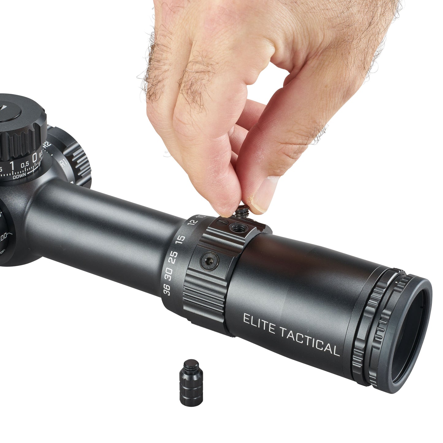 Luneta celownicza Bushnell Elite Tactical XRS3 6-36x56 SF G4P - Black