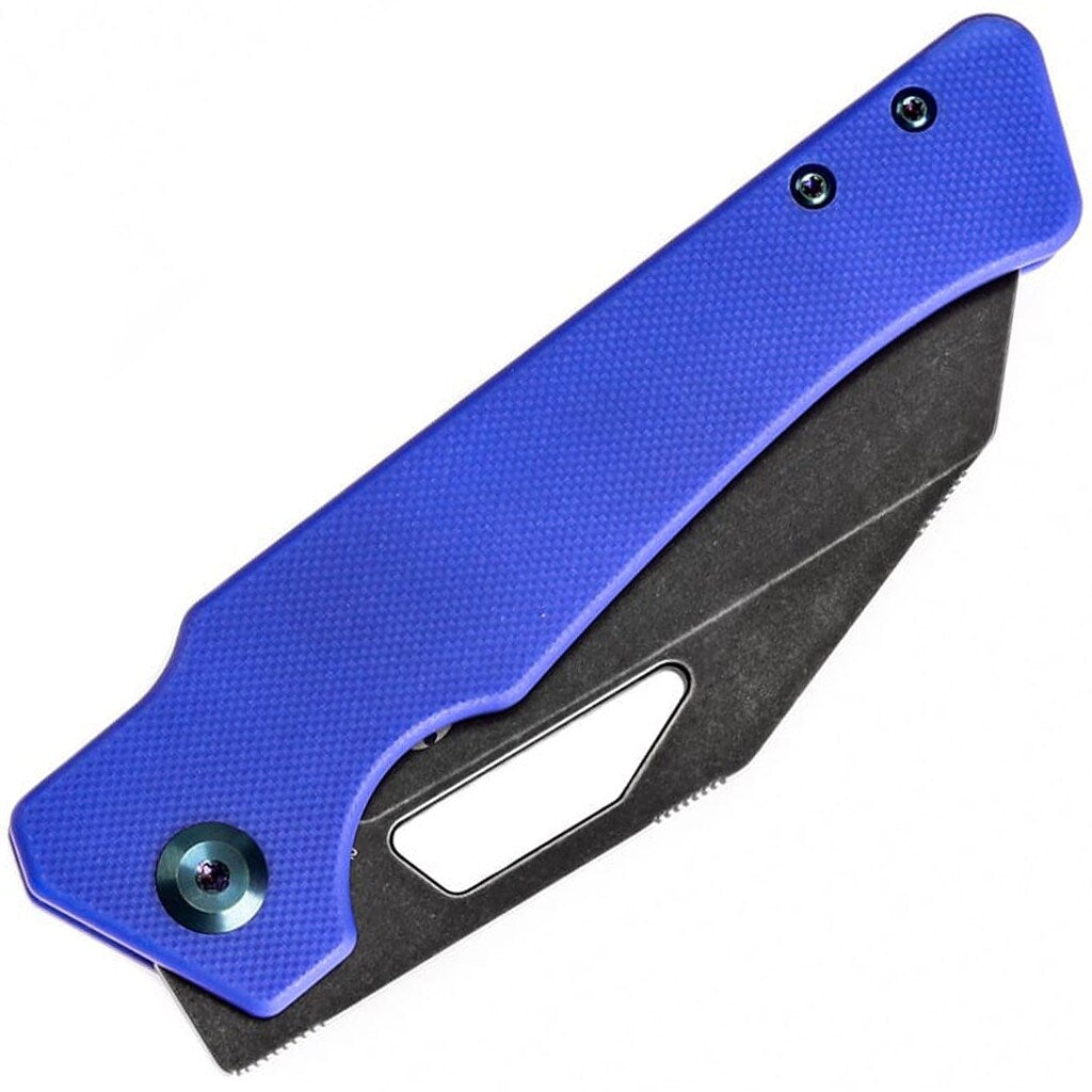 Nóż składany Kansept Knives Egress - Blue