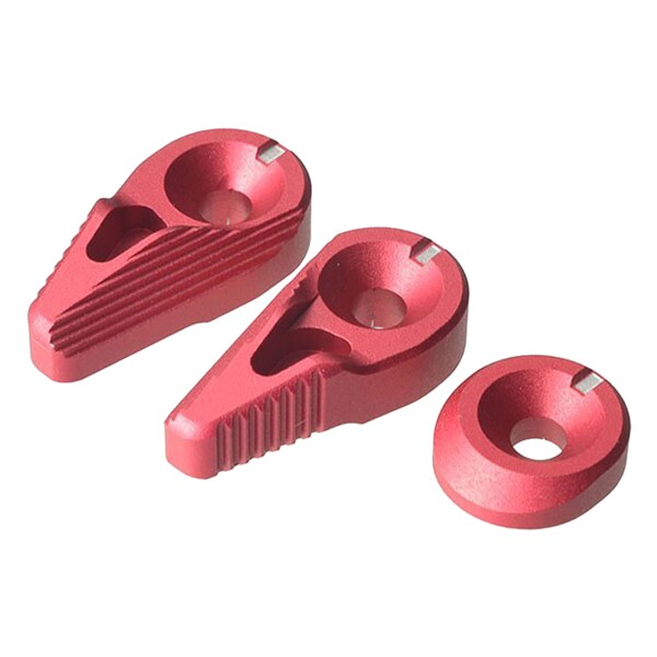 Selektor ognia Strike Industries Strike Flip Switch do karabinków AR - Red