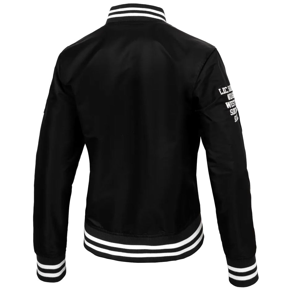 Kurtka damska Pitbull Tequila III - Black