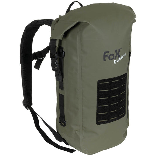 Plecak wodoodporny MFH Fox Outdoor Dry Pack 30 l - Olive