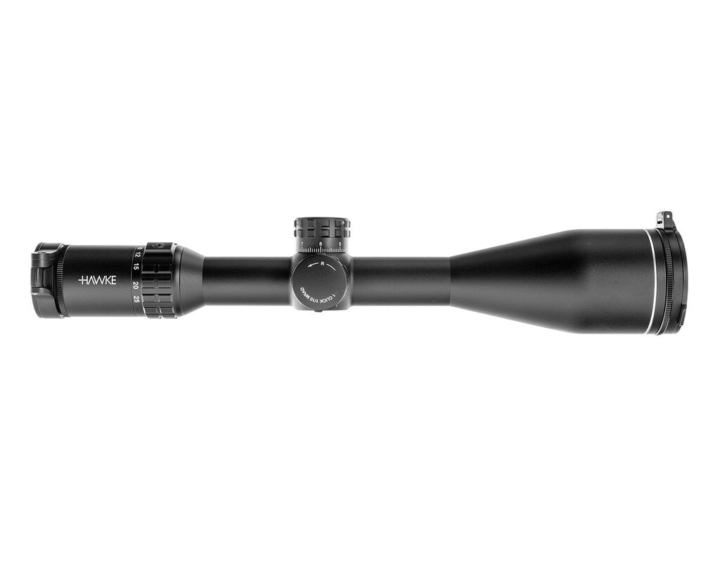 Luneta celownicza Hawke Frontier FFP 5-25x56 Mil PRO
