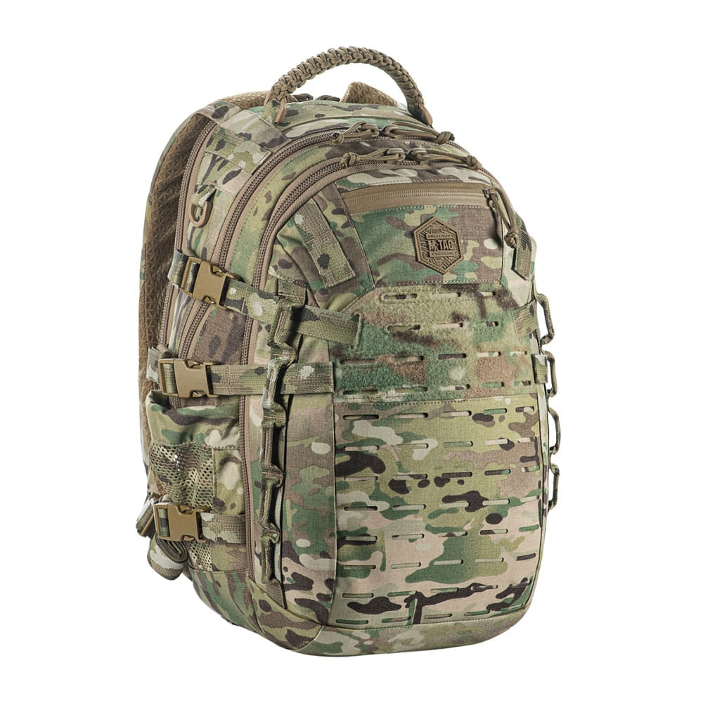 Plecak M-Tac Mission Pack Elite 25 l - MultiCam