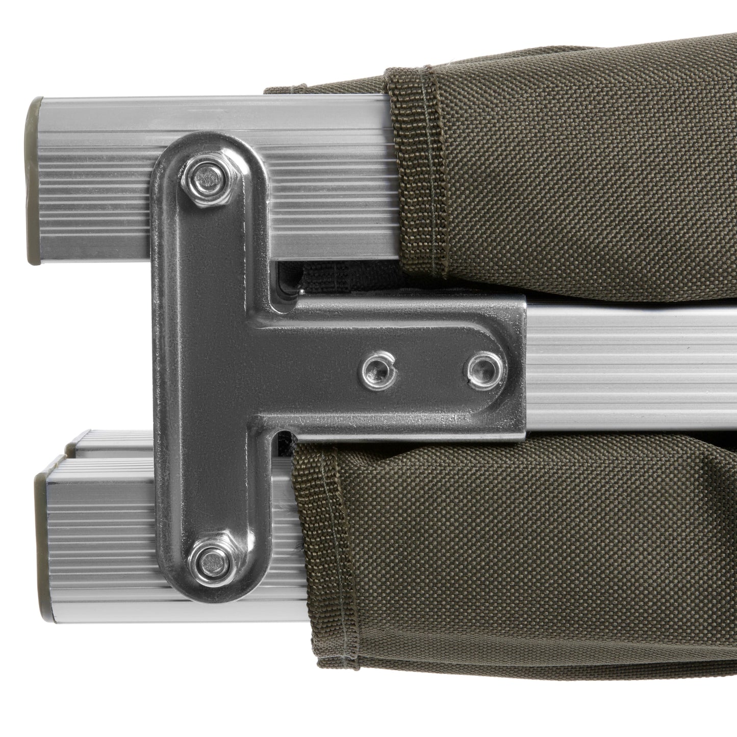 Łóżko polowe składane Mil-Tec US Style Olive - 210 x 70 cm