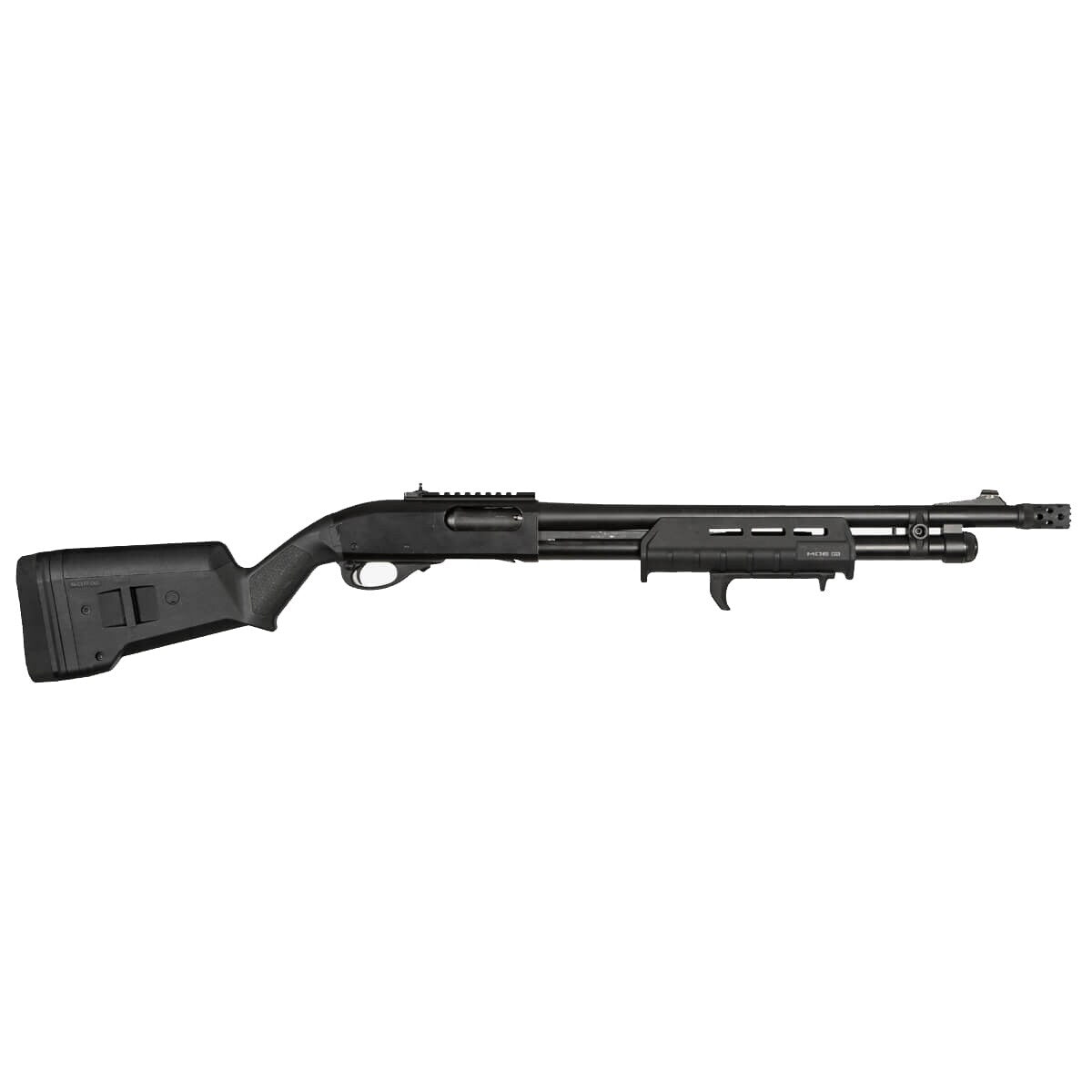 Łoże Magpul MOE M-LOK Forend do strzelb Remington 870 - Black