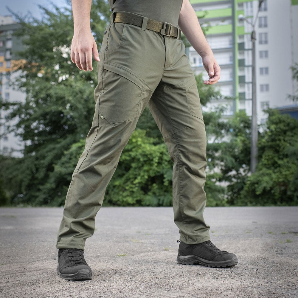 Spodnie M-Tac Patrol Gen.II Flex - Army Olive