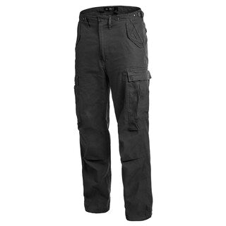 Spodnie wojskowe Brandit M65 Vintage - Black