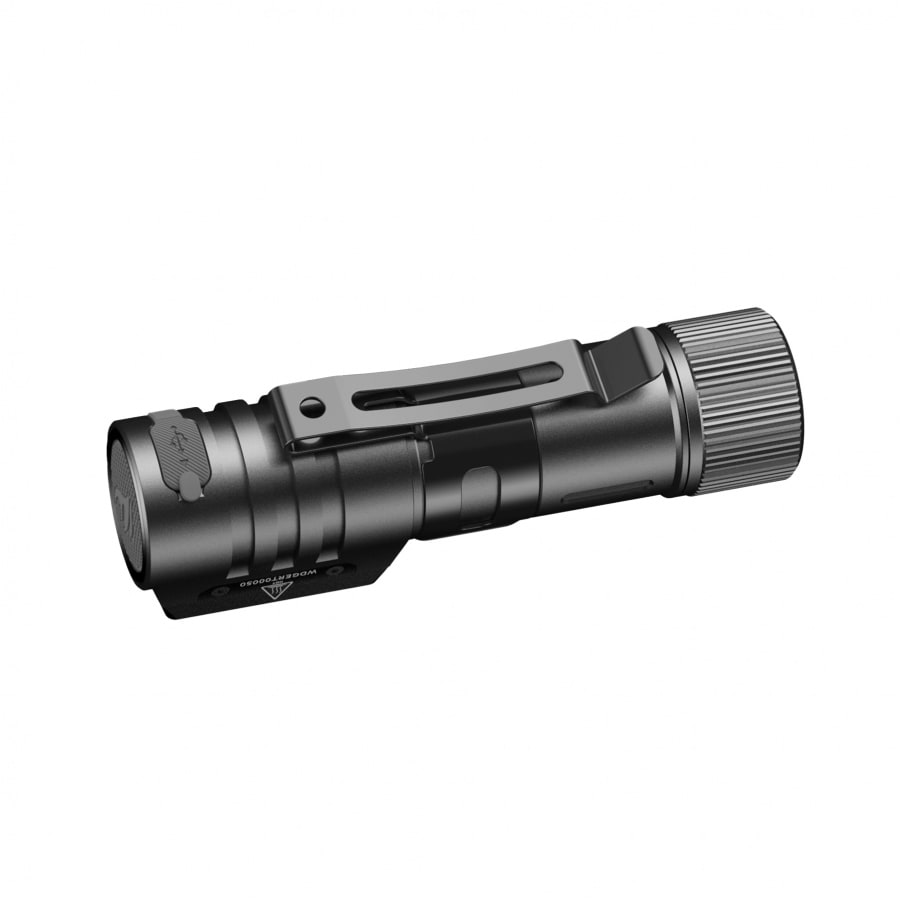 Latarka czołowa i kątowa Fenix HM71R - 2700 lumenów