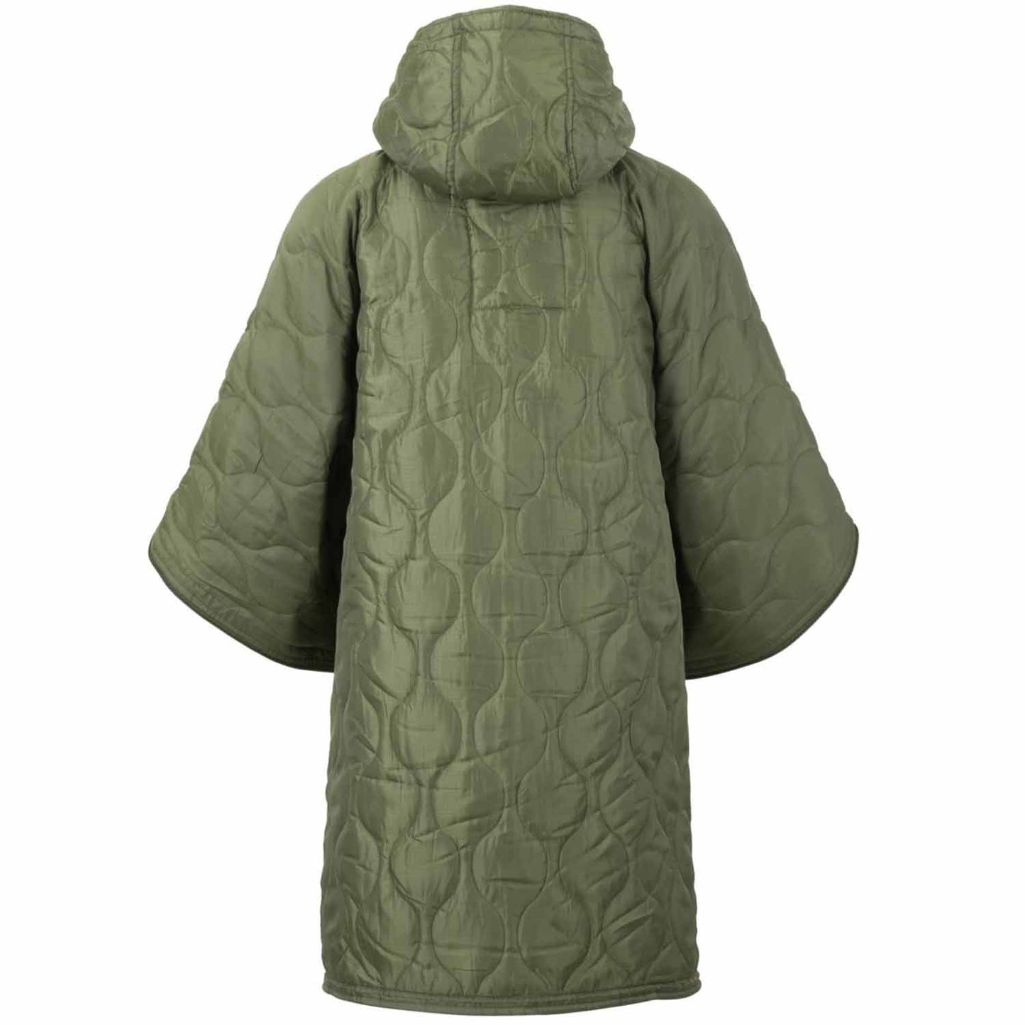 Ponczo Helikon Swagman Roll Basic - Olive Green