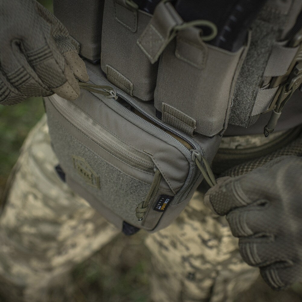 Kieszeń M-Tac Gen. II Elite Large - Ranger Green