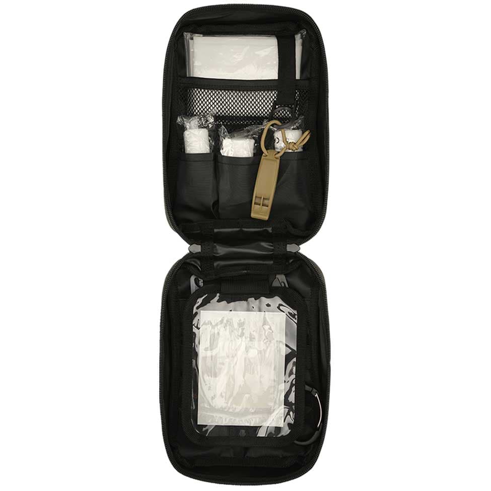 Apteczka Brandit Molle First Aid Pouch Large - Black