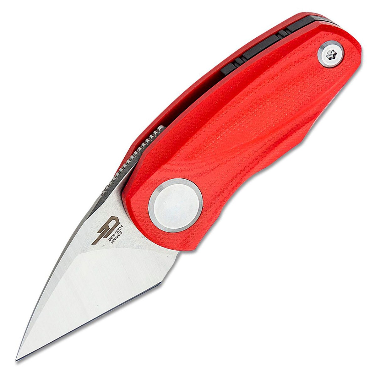 Nóż składany Bestech Knives Tulip Liner Lock - Red