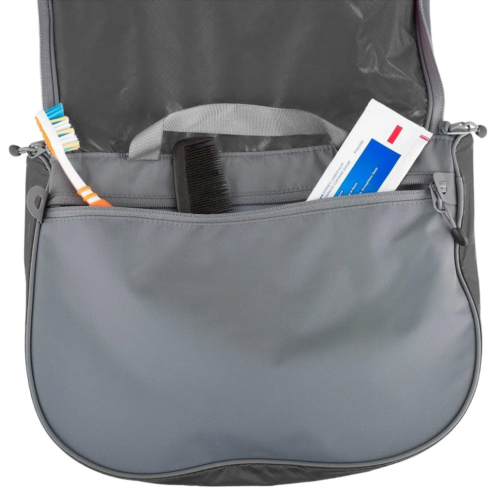 Kosmetyczka Sea To Summit Ultra-Sil Hanging Toiletry Bag Large - HighRise Grey