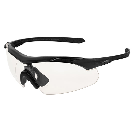 Okulary taktyczne Wiley X Vapor Comm 2.5 Set 3in1 - Matte Black