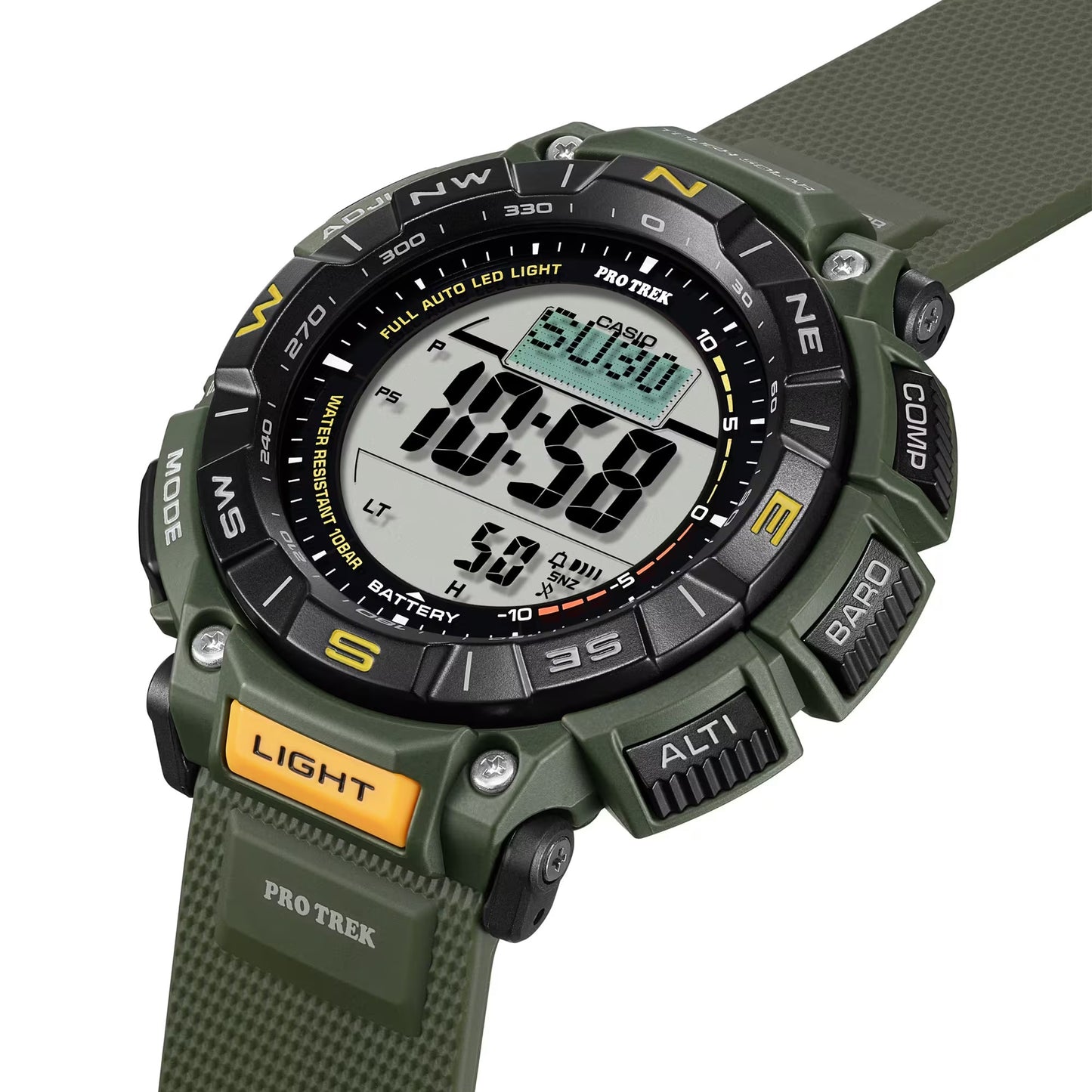 Zegarek Casio Pro-Trek PRG-340-3ER