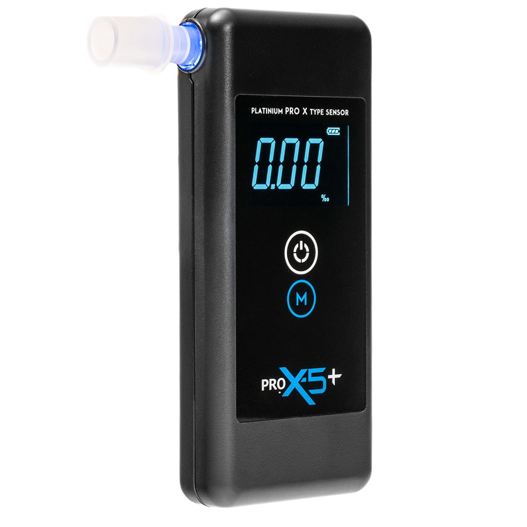 Alkomat Datech AlcoFind Pro X5+