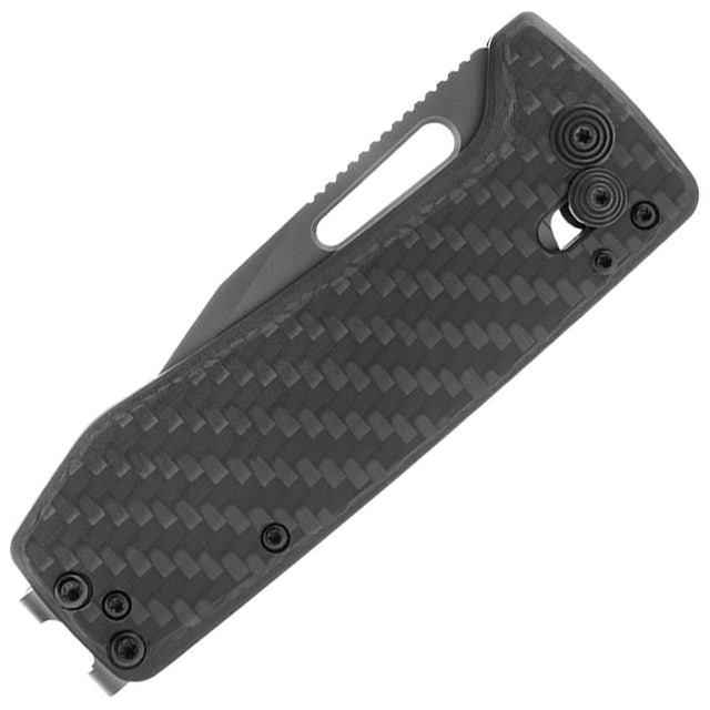 Nóż składany SOG Ultra XR - Carbon/Graphite