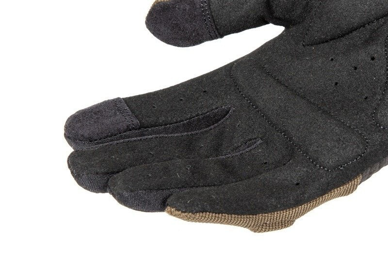 Rękawice taktyczne Armored Claw CovertPro Hot Weather - Olive