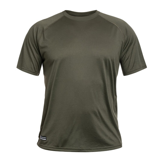 Koszulka termoaktywna Under Armour Tactical Tech Tee - Marine OD Green