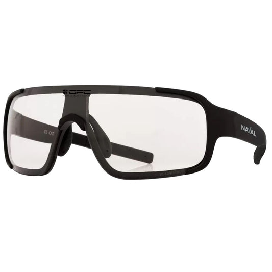Okulary taktyczno-ochronne OPC Tactical Jet Naval I - Matt Black/Clear