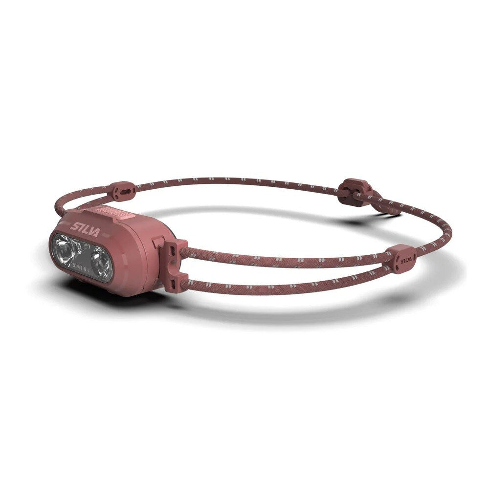 Latarka czołowa Silva Smini Fly Rose - 250 lumenów