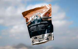 Racja żywnościowa Maverick Food Midi Filet z indyka w sosie musztardowym - 380 g