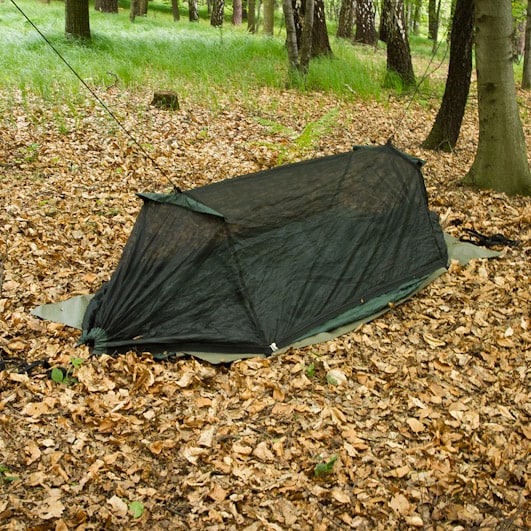 Hamak DD Hammocks Travel Bivi wodoodporny Coyote Brown