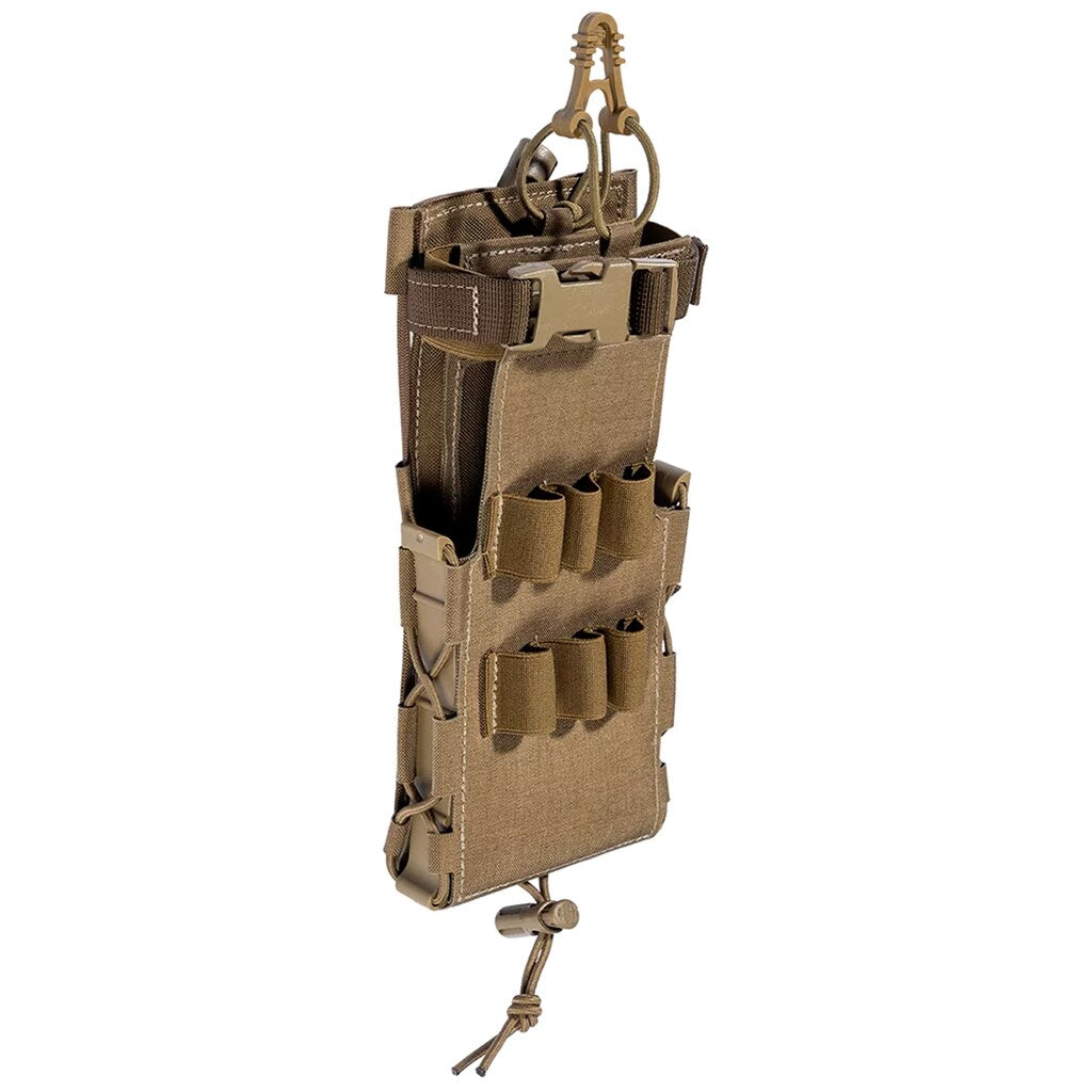 Ładownica Lindnerhof Multi-Radio Pouch Large MX099 - Coyote
