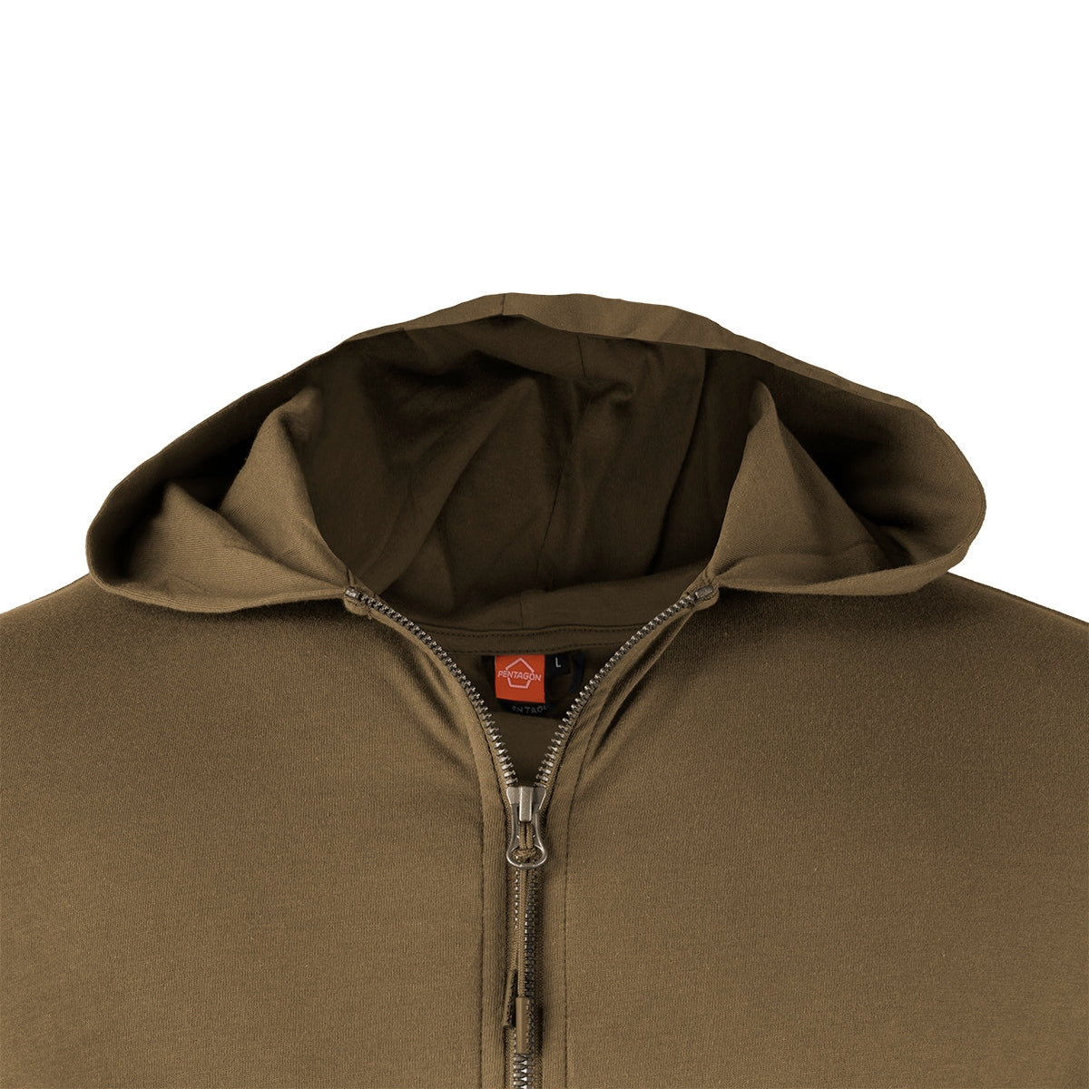 Bluza Pentagon Agis Ring Spun Coyote