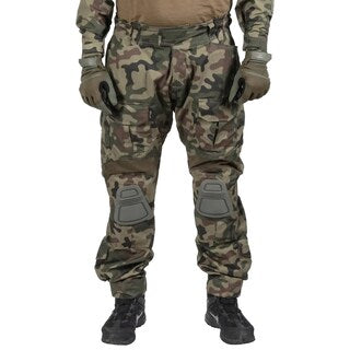 Spodnie Specna Arms SATAC Combat G3 - wz.93 Pantera PL Woodland