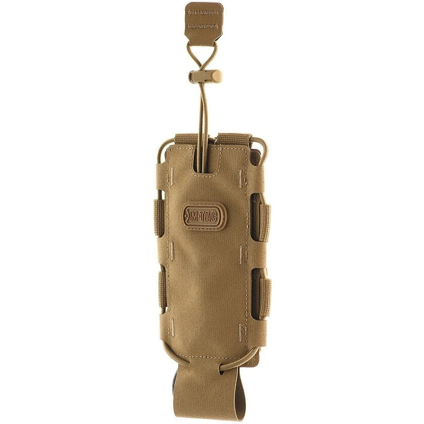 Pokrowiec na butelkę M-Tac Elite - Coyote