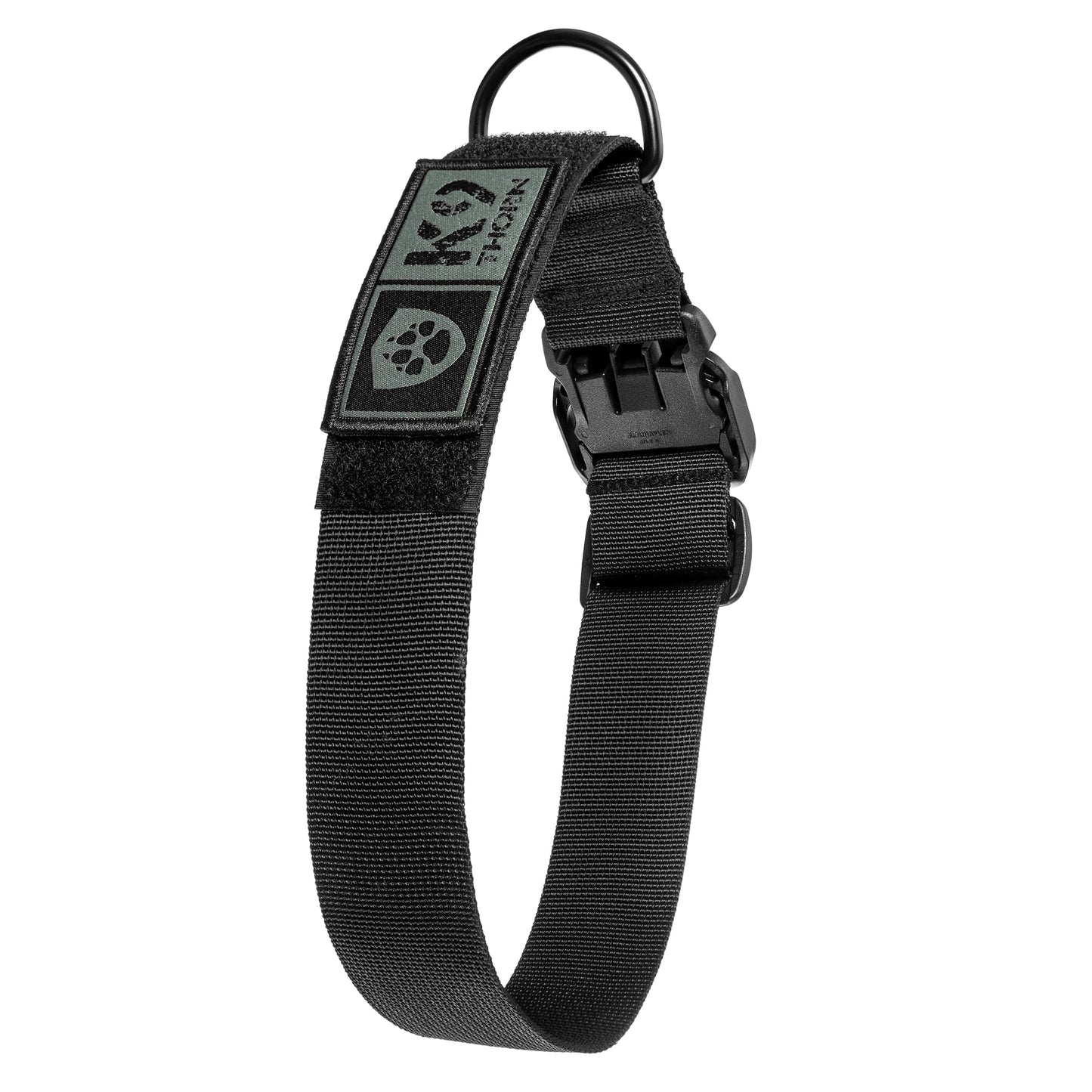 Obroża dla psa K9 Thorn 40 mm - Black