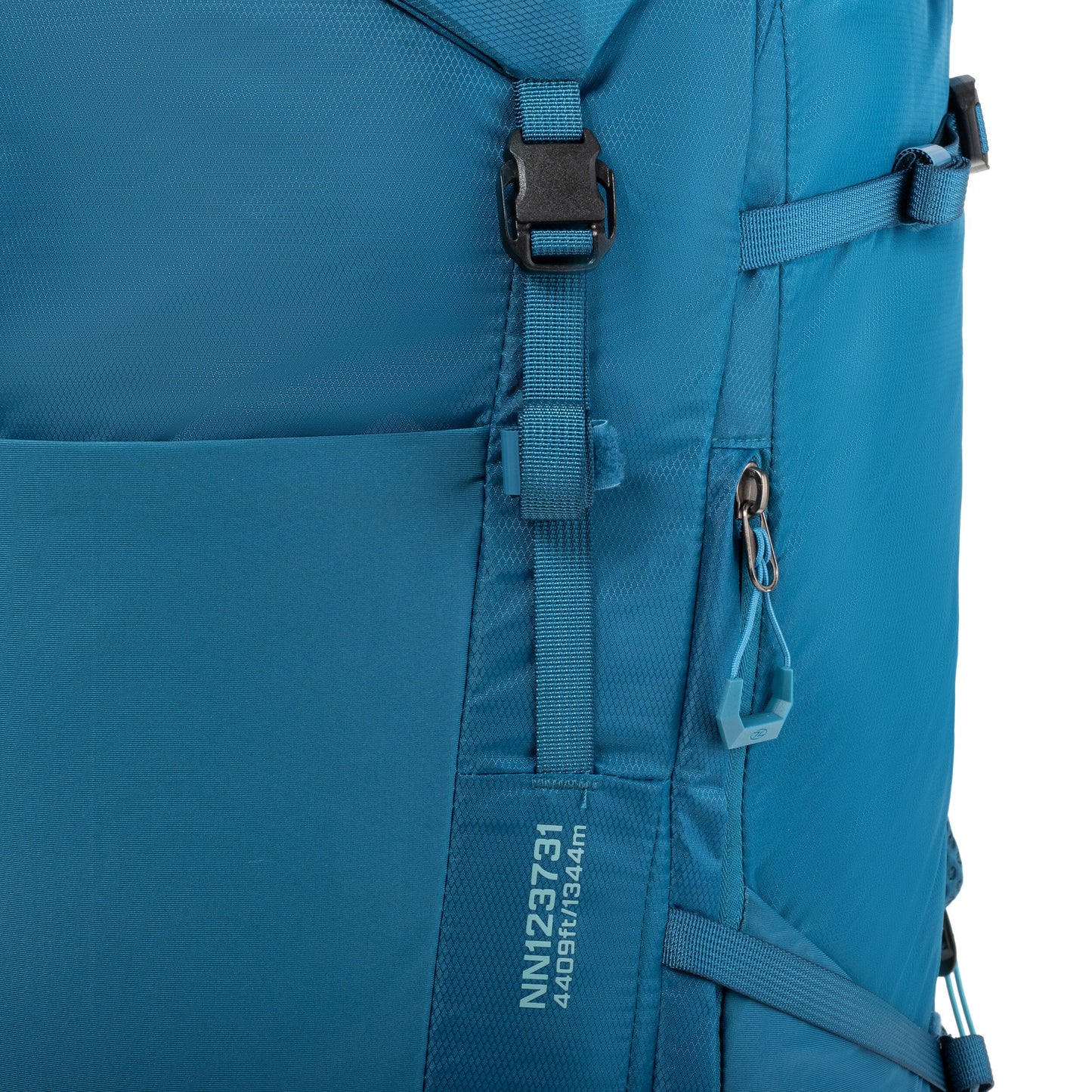 Plecak Highlander Outdoor Ben Nevis 65 L - Petrol Blue