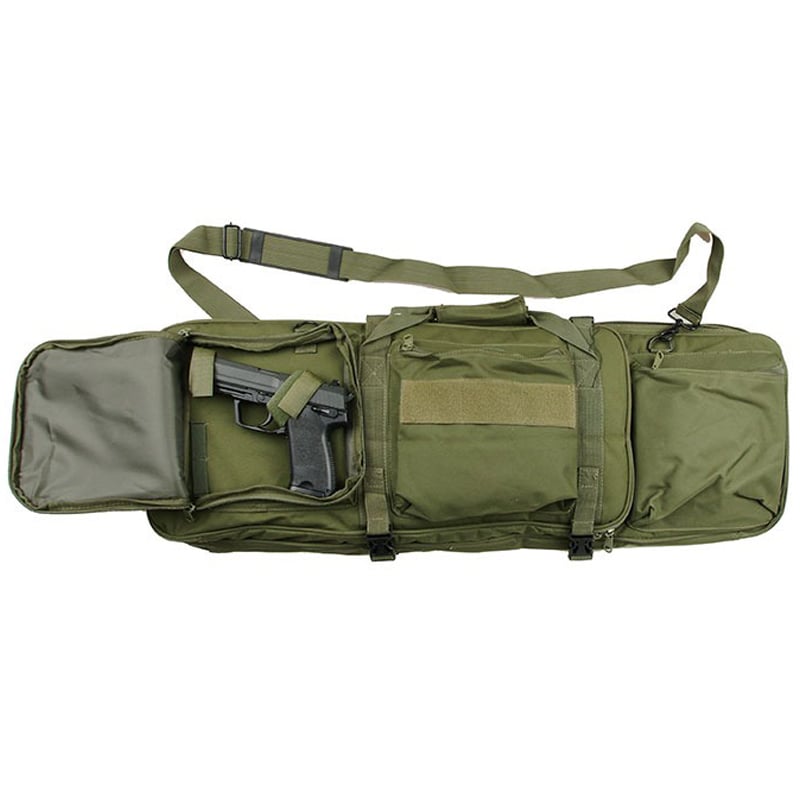 Pokrowiec na broń 84cm GFC Tactical - Olive