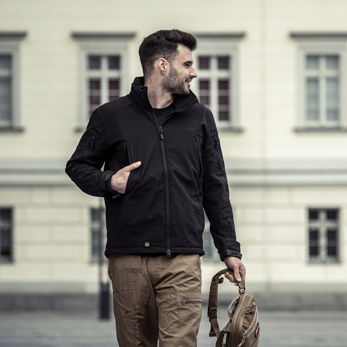 Kurtka Pentagon Artaxes - Black