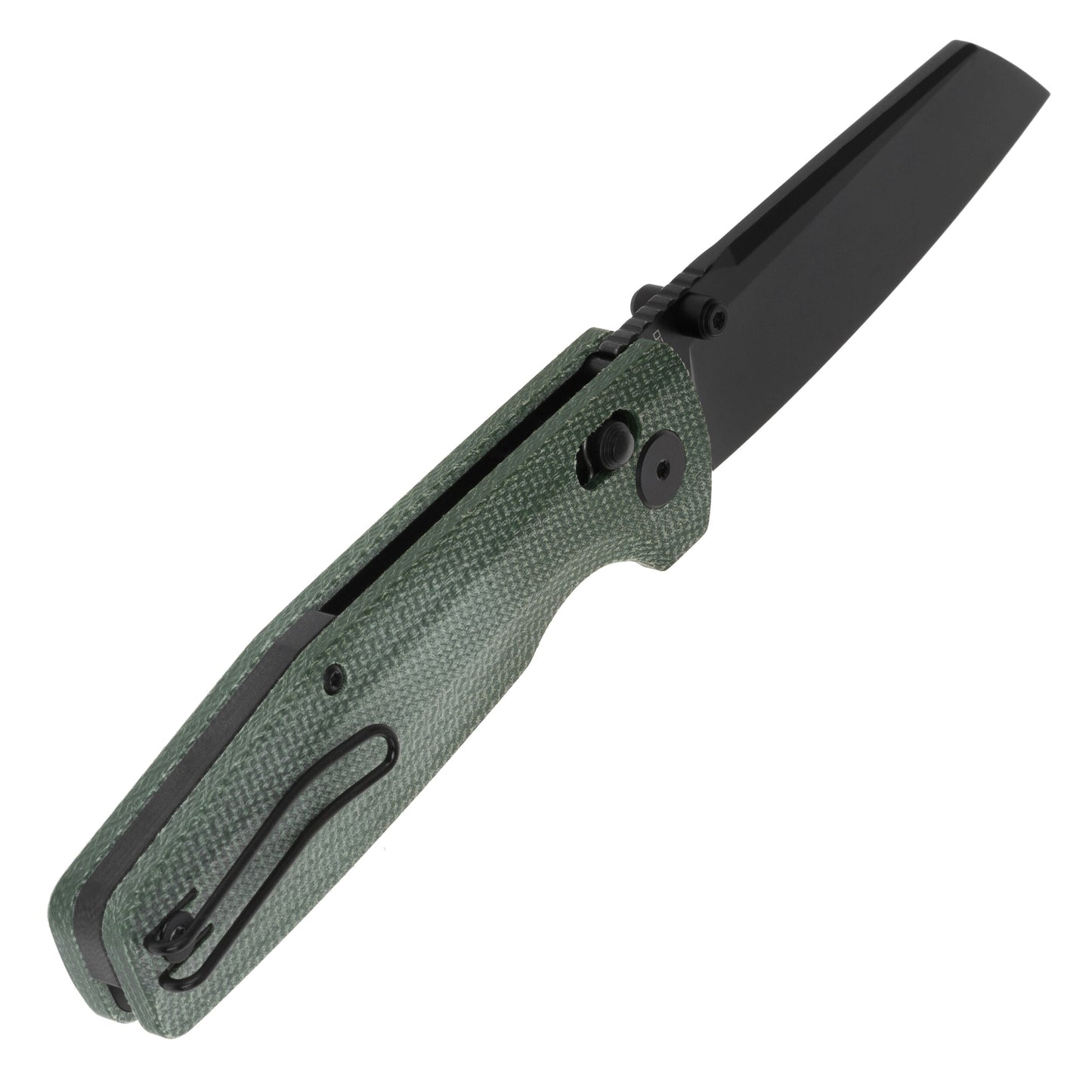 Nóż składany Bestech Knives Slasher Black - Green