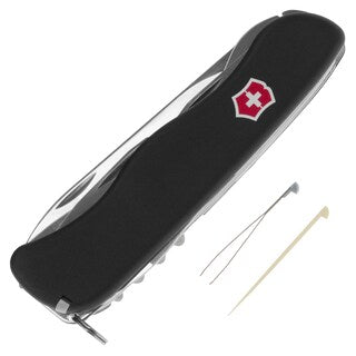 Scyzoryk Victorinox Outrider 08 - Black