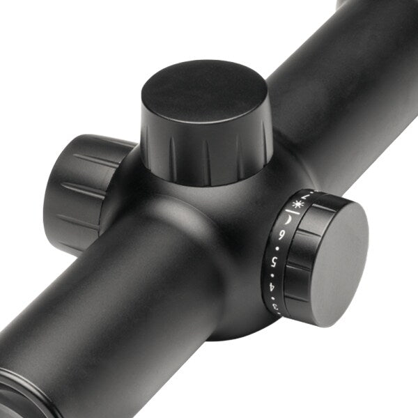 Luneta celownicza Steiner Ranger 6 1x6x24 - Black