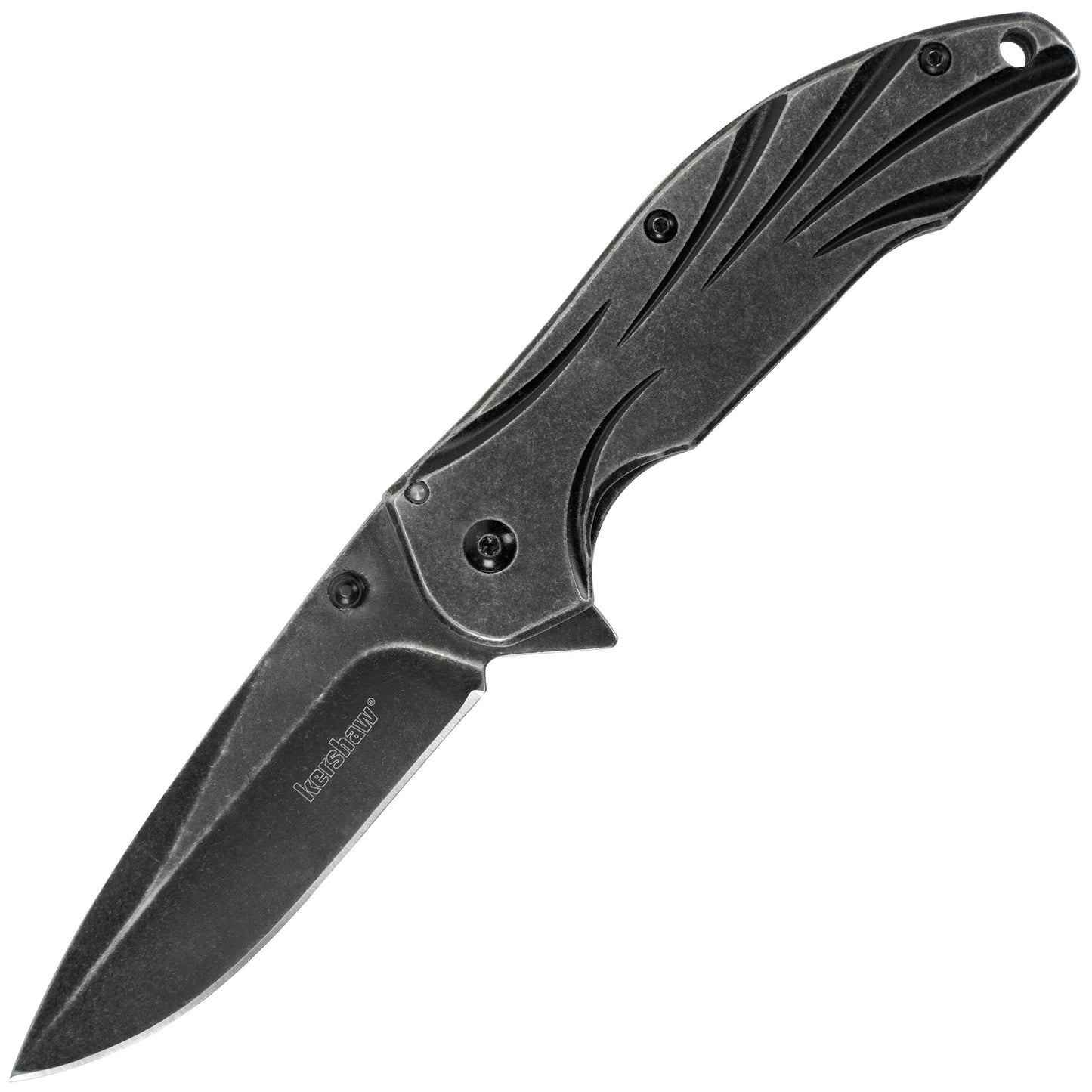 Nóż składany Kershaw Blend - Black