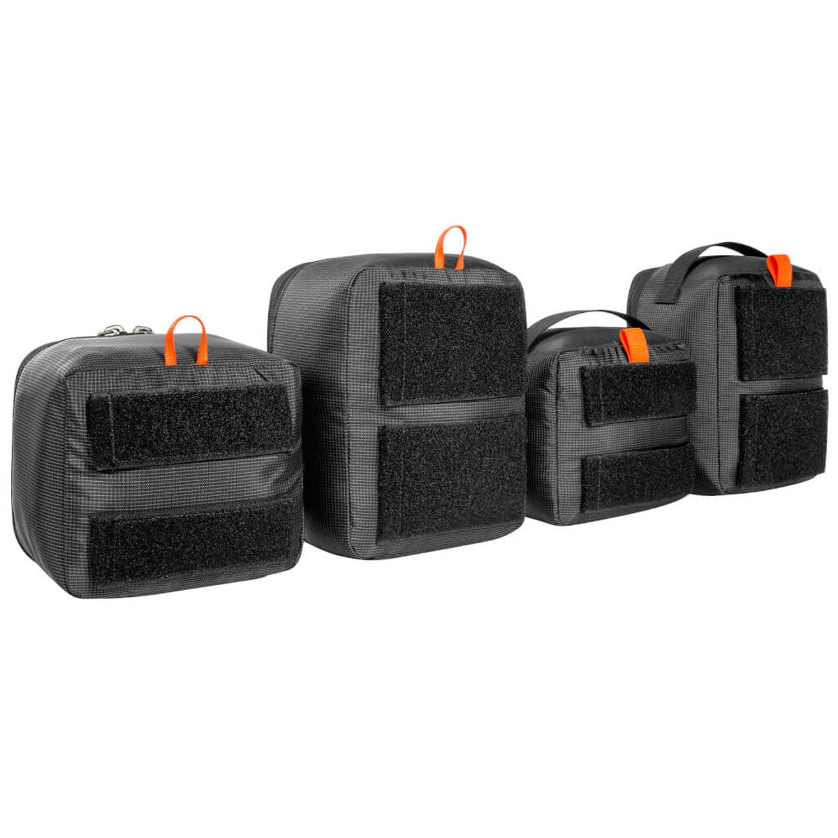 Zestaw organizerów Tatonka EDC Organisation Set - Black