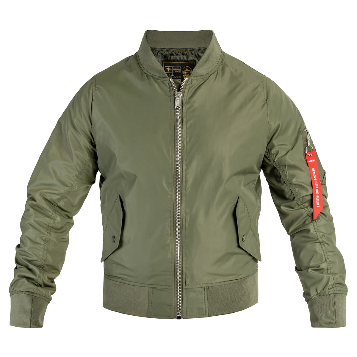 Kurtka Mil-Tec MA-1 Flyers Summer - Olive