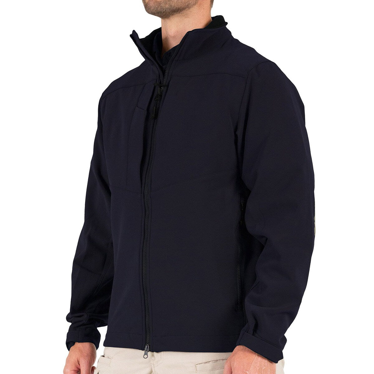 Kurtka First Tactical Tactix Softshell - Midnight Navy