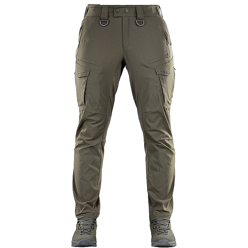 Spodnie M-Tac Aggressor Summer Flex - Dark Olive