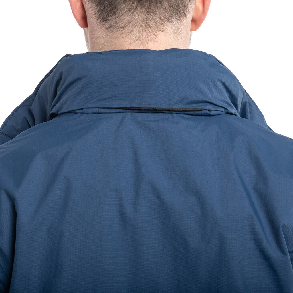 Kurtka Columbia Mission Air Interchange Jacket - Night Tide/Collegiate Navy