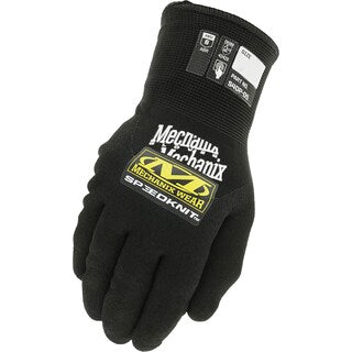 Rękawice taktyczne Mechanix Speedknit Thermal Black